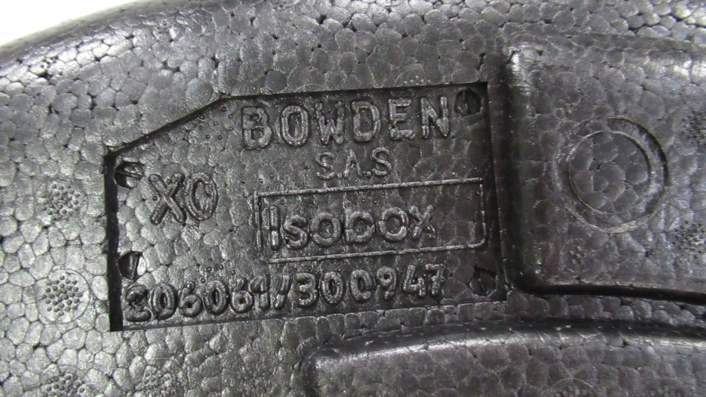 Renault megane 3 1.5 dci пінопласт вкладиш isobox в Україні