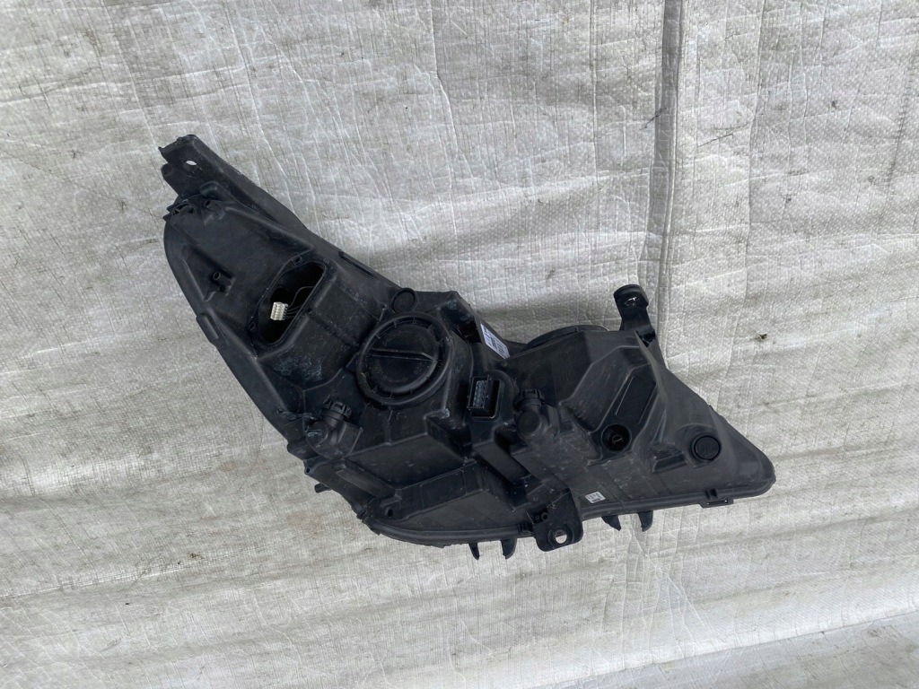 Opel astra k фара линза led левый Недорого