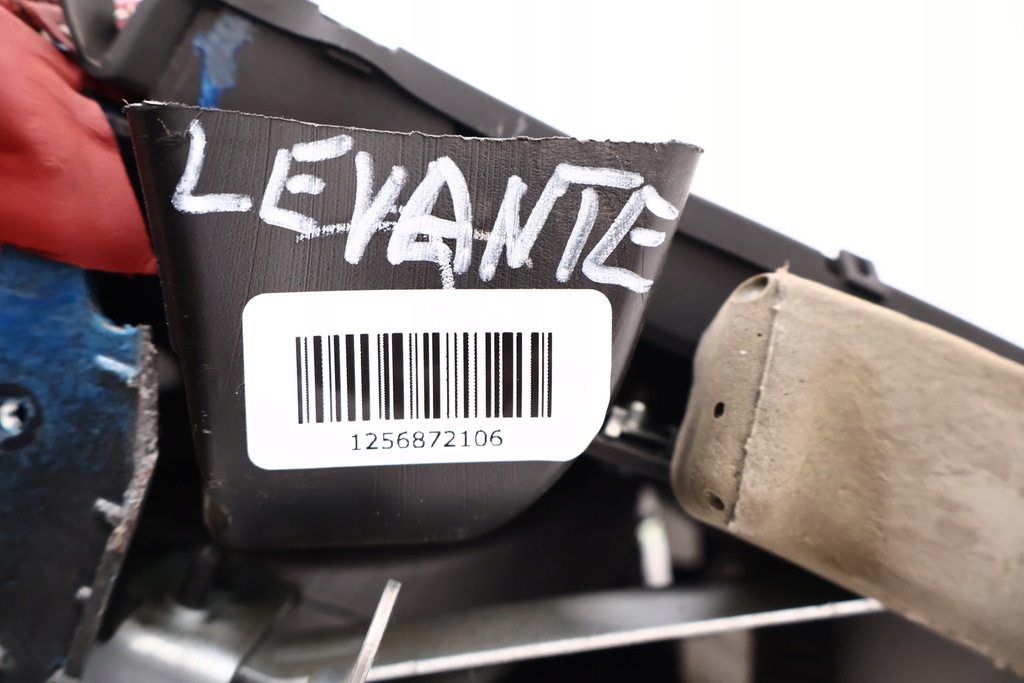 фото №16, Maserati levante приборная панель приборная набор подушка безопасности