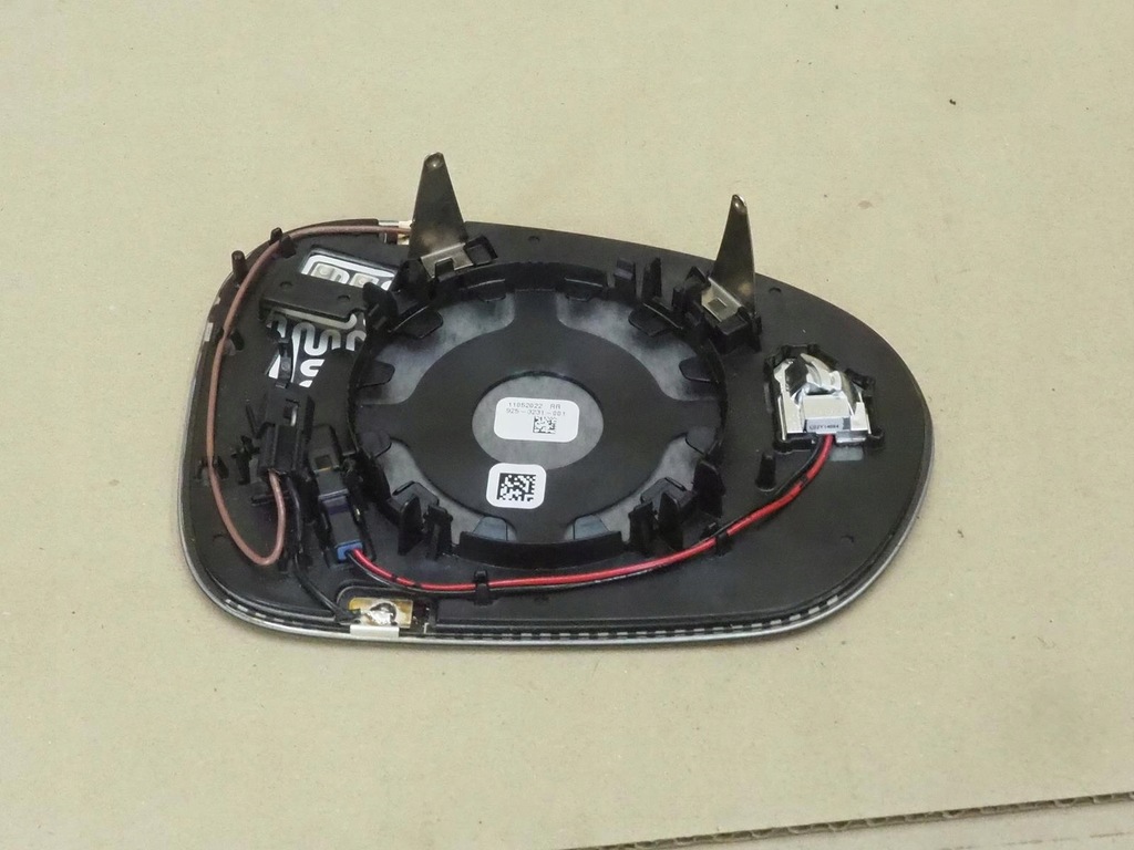 фото №11, Alfa romeo tonale вкладыш зеркало фотохромный + ассистент europa