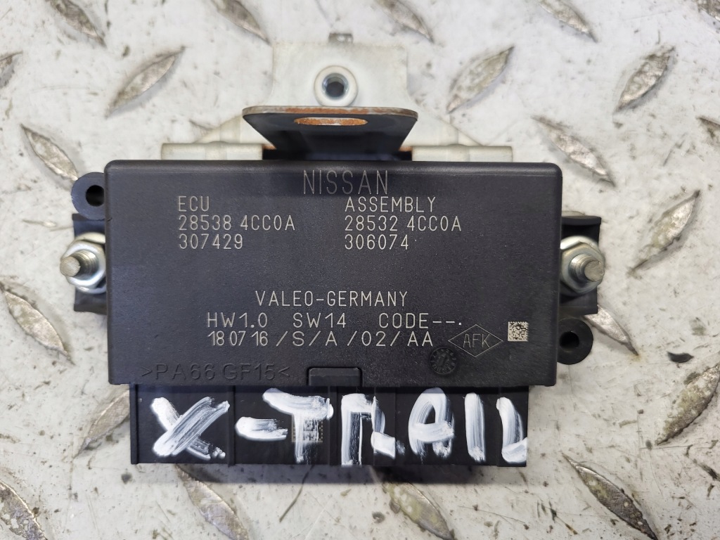 фото №1, Модуль блок управления ecu nissan x-trail t32 28538 4cc0a
