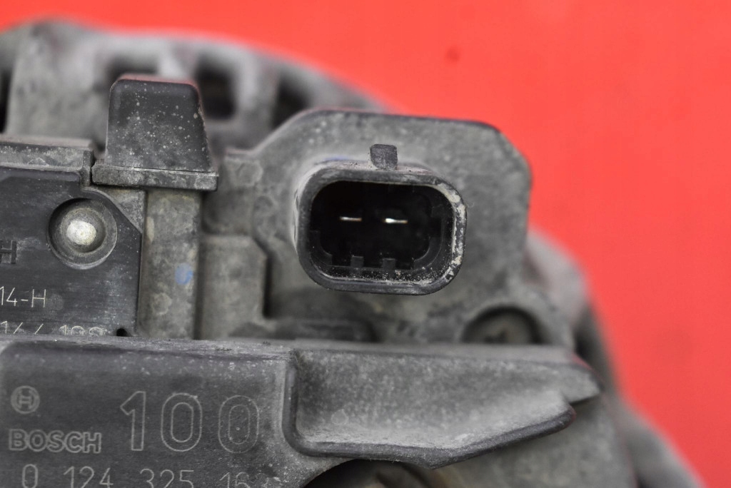 Генератор 13229984ak 0124325163 opel astra 3 3 h 1.6 16v 115 km 06-14 Киев