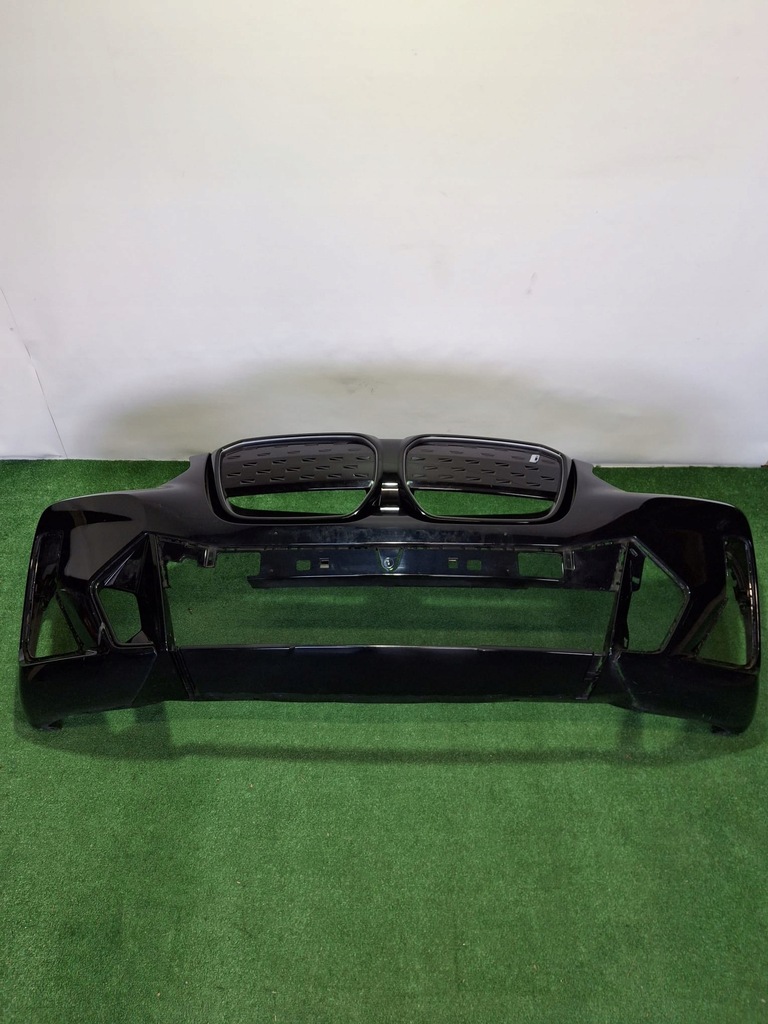 фото №10, Bmw ix3 i x3 g08 m набір 2021-бампер передній перед 51119853317