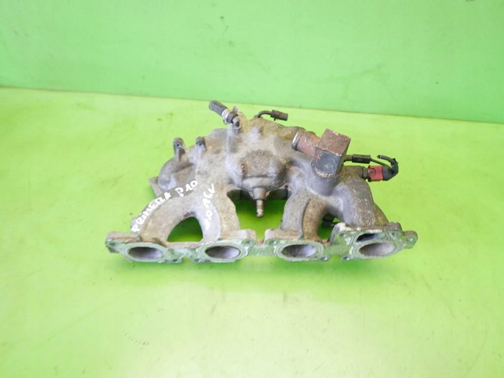 фото №7, Колектор всмоктуючий впускний nissan primera i p10 2.0