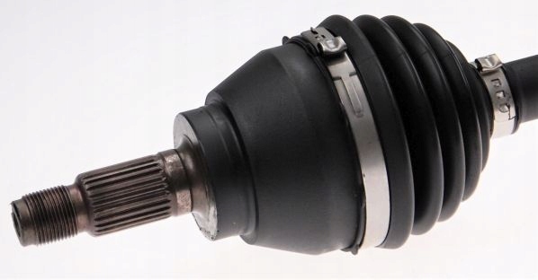 фото №3, Приводной вал левый перед 306083 löbro mini cabrio r57