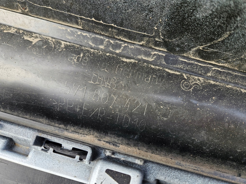 фото №8, Vw tiguan iii бампер задняя задний