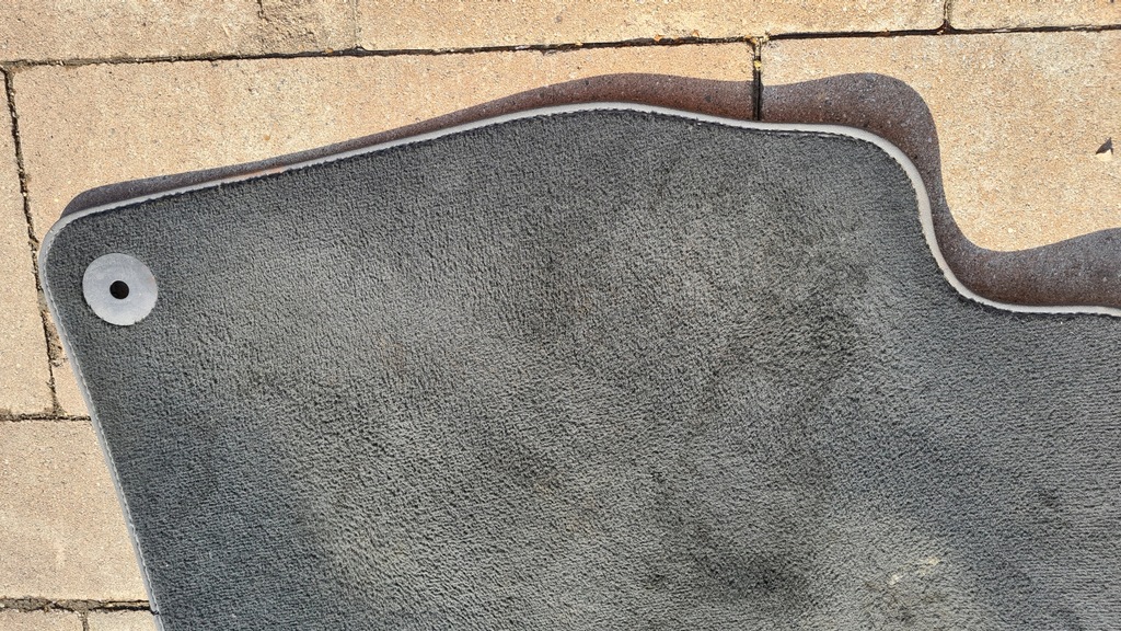 фото №8, Audi a4 b8 lift a5 8t 12-15r коврики pod ноги велюровые оригинал