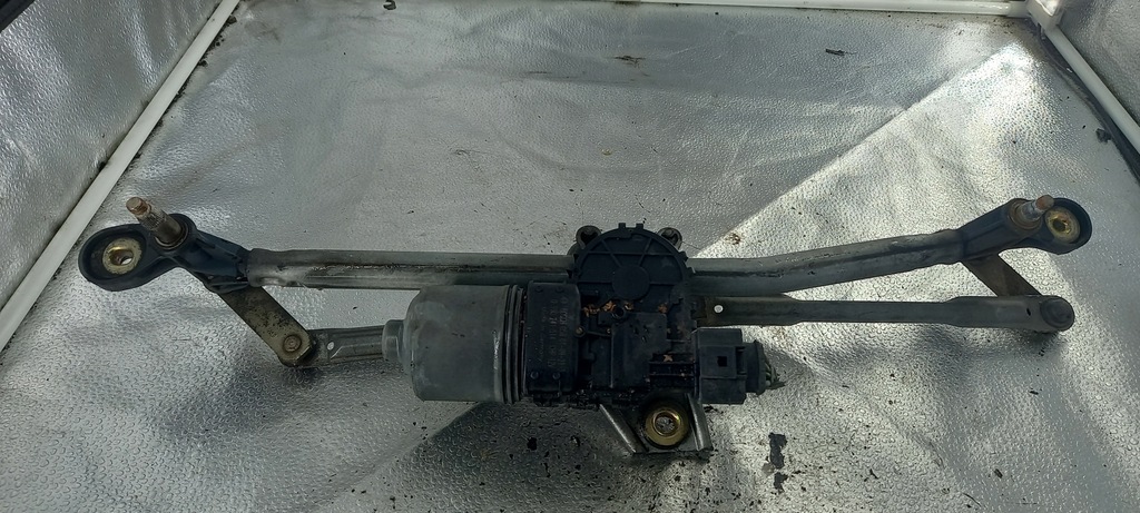 фото №1, Mech. дворник alfa romeo 147 02r 1.9jtd