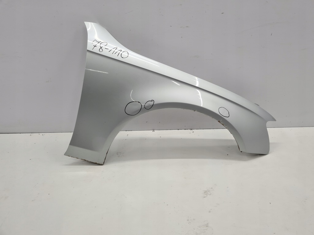 фото №1, Audi a4 b8 крыло правый перед передний lx7w