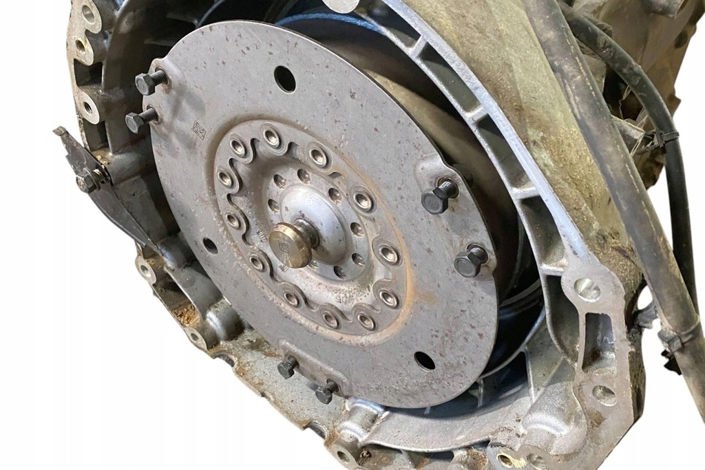 фото №10, Коробка передач передач dodge charger 68283310aa 3.6l бензиновий 218kw 2017