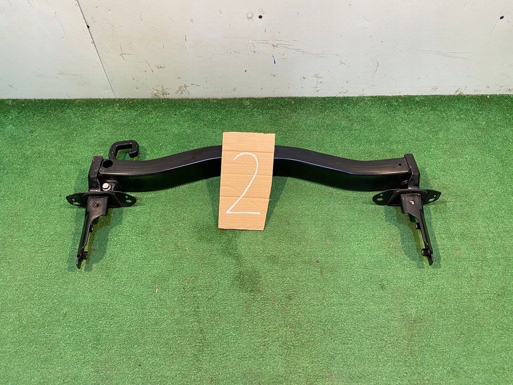 фото №9, Jeep compass ii trailhawk 17- балка бампера задняя задняя