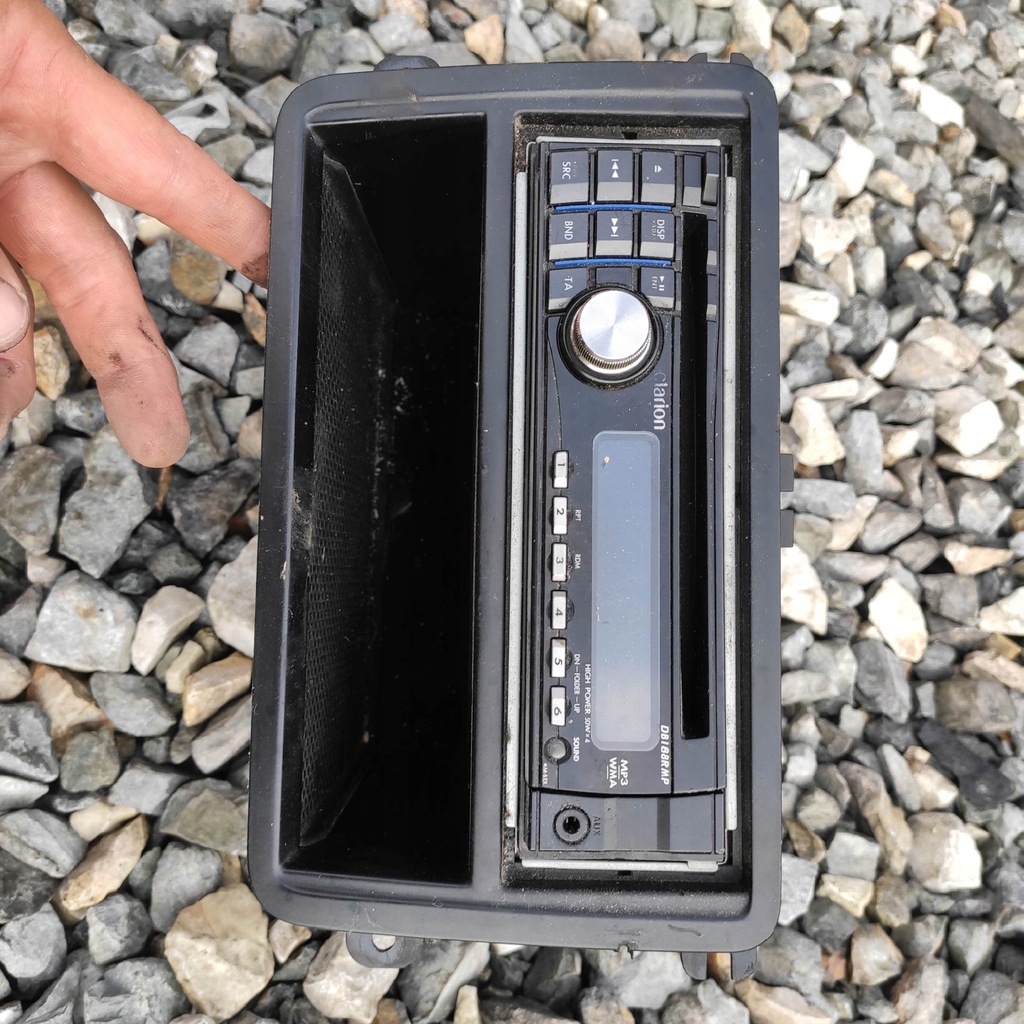 фото №4, Полиця середня кишеня радіо vw caddy 1t0857058b