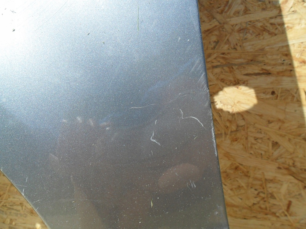 фото №7, Suzuki sx4 ey/gy 2006 2007 2008 2009 крила лівий