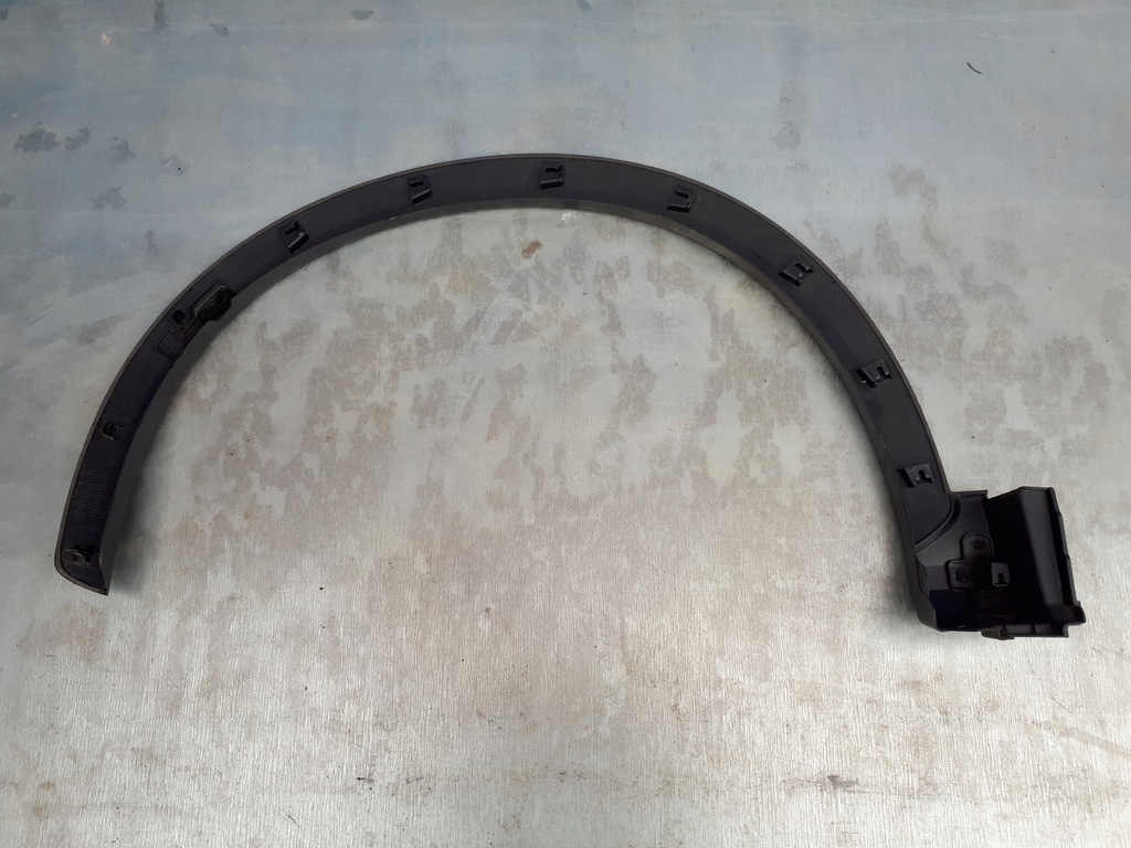 фото №5, Mitsubishi eclipse cross 17- молдинг права передня