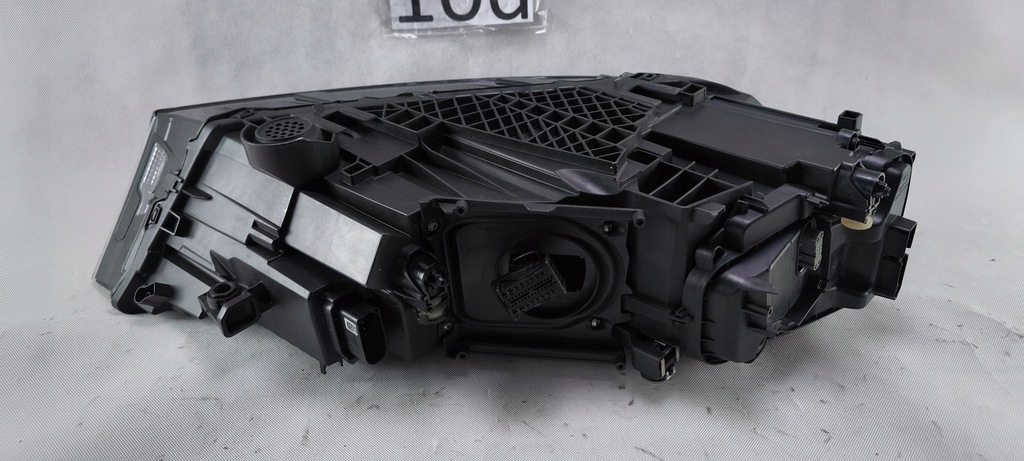 фото №7, Audi q7 4m full led matrix левый фара лампа 4m0941035