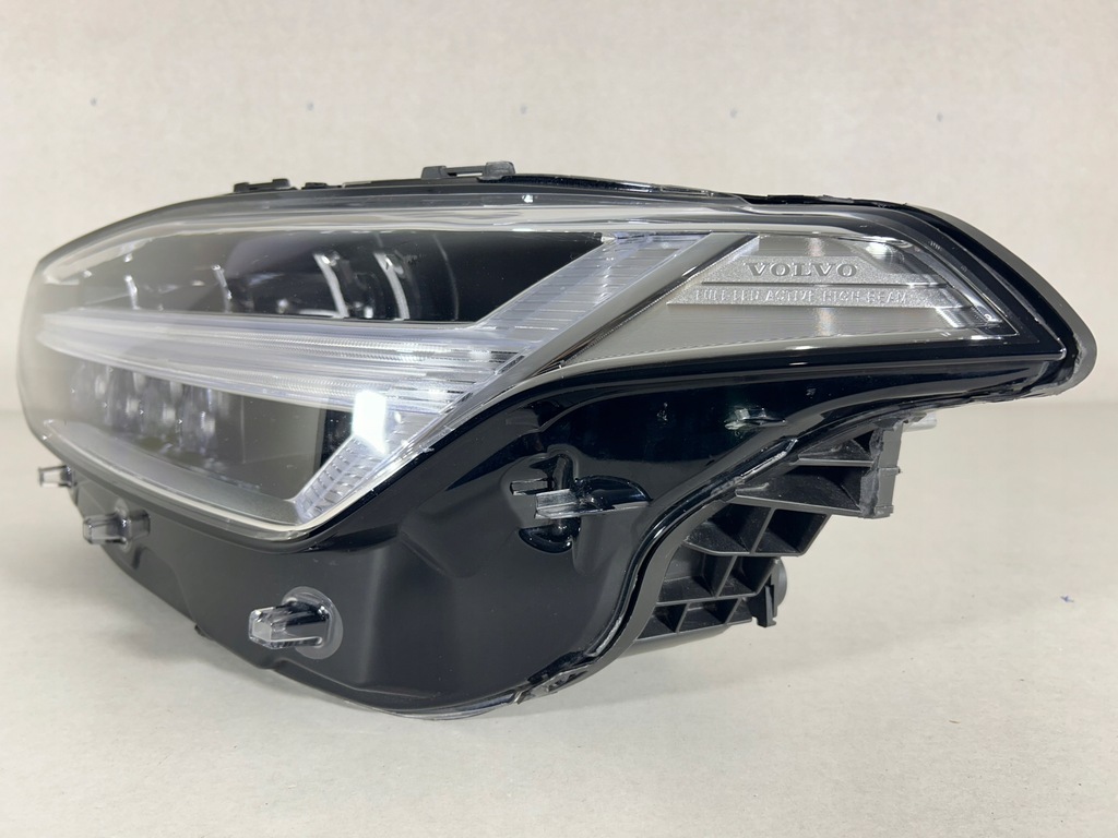 фото №3, Volvo xc90 full led active high beam фара лампа ліва перед - комплектна