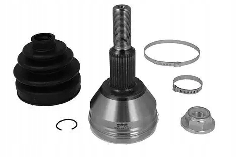 Купити Шрус  піввісь перед 15-1741 metelli chrysler