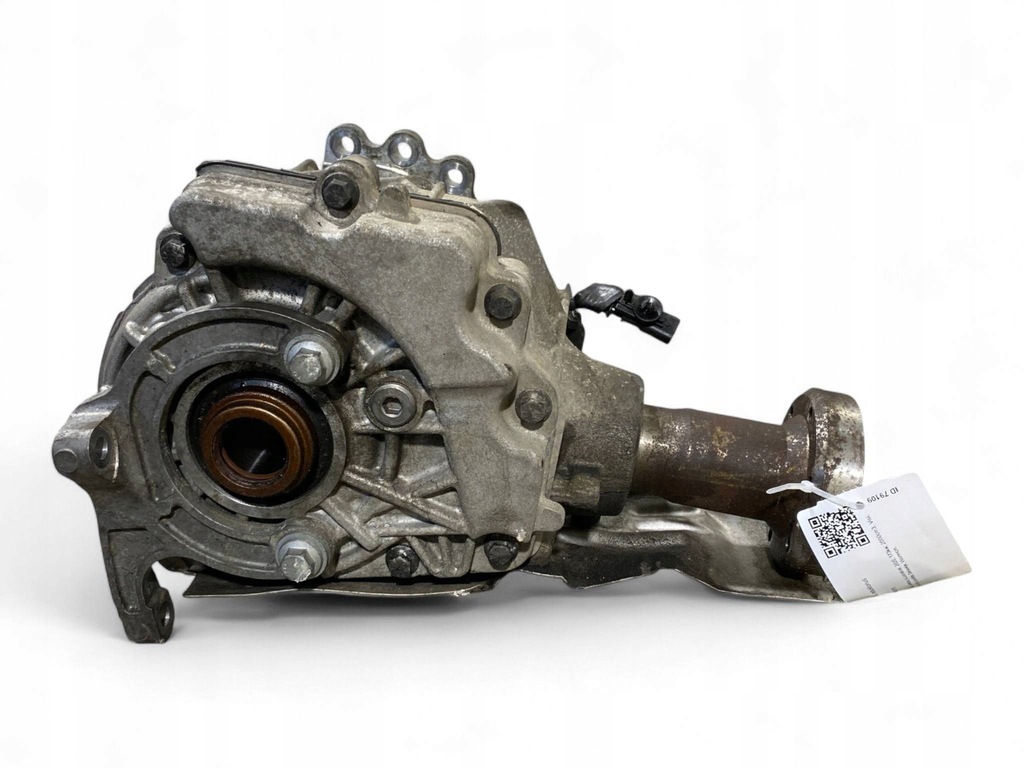 фото №8, Volvo xc60 коробка передач приборная