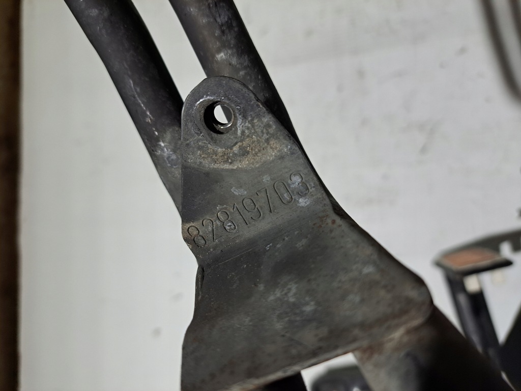 фото №3, Шланг трубка трубки отопителя системы охлаждение volvo fh 4 fh 5