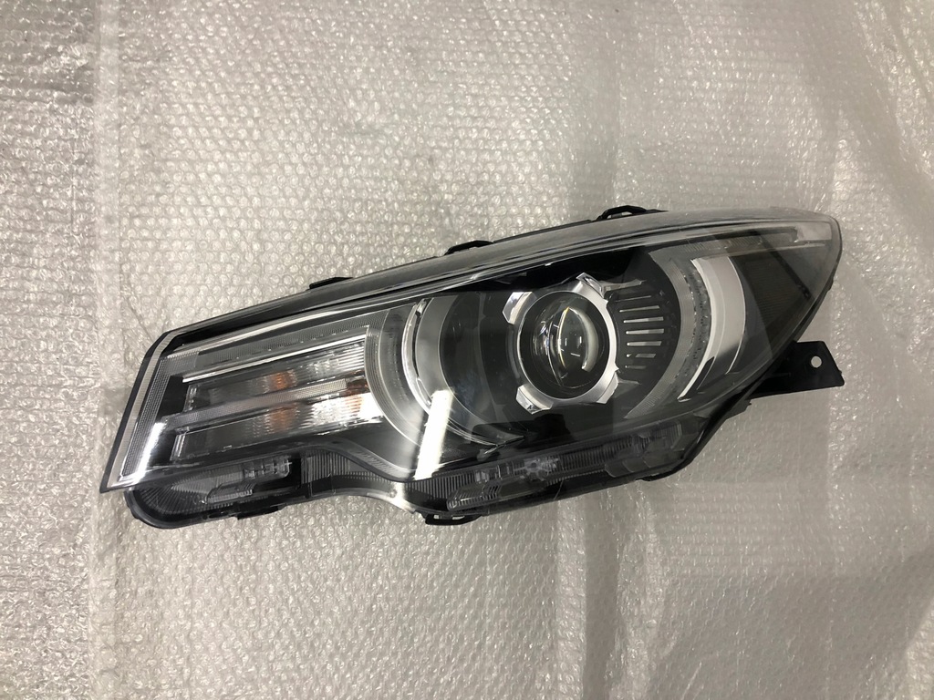 фото №10, Mg zs ev лампа левая перед передняя