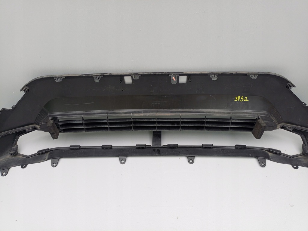 фото №9, Toyota rav4 rav-4 2019- решітка середня бампера перед 53113-42110 =