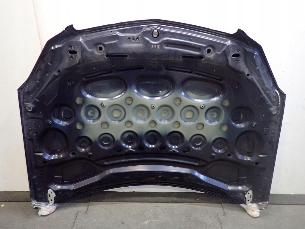 фото №3, Капот mercedes c-klasa w204 lift 2011-