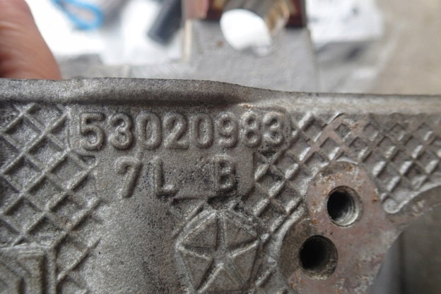 фото №6, Jeep cherokee liberty 3.7 v6 jeep wk 3.7 головка левая