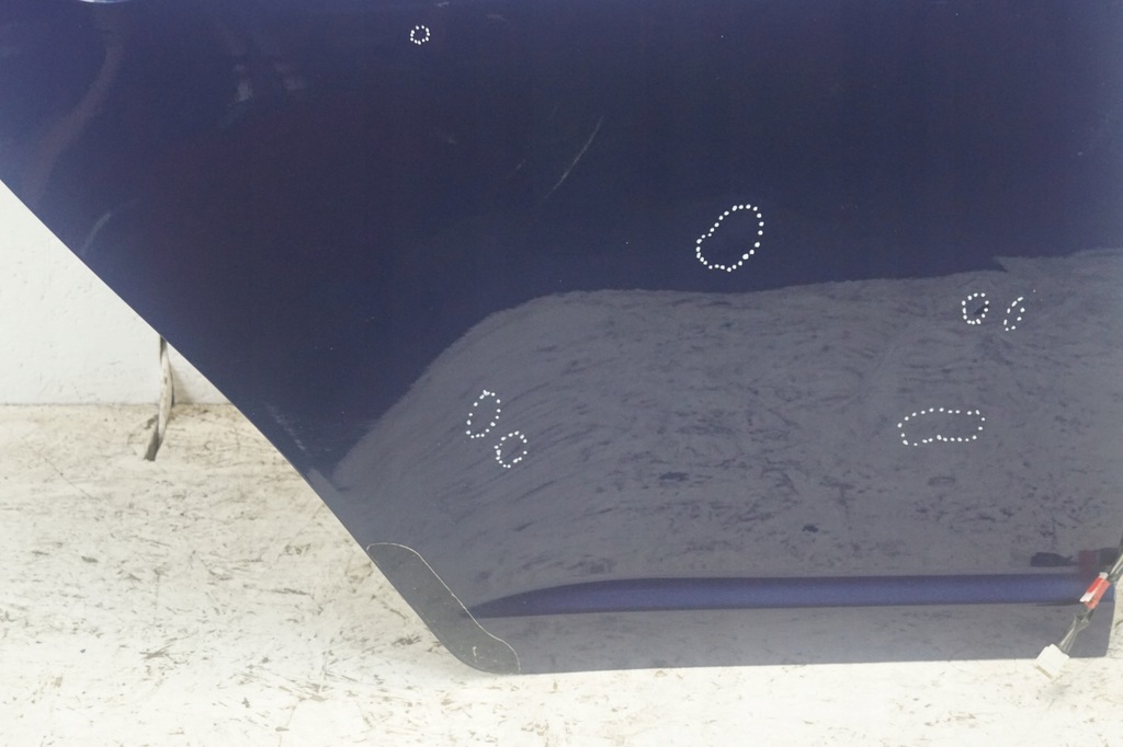 фото №8, Дверь правый задняя suzuki swift mk6