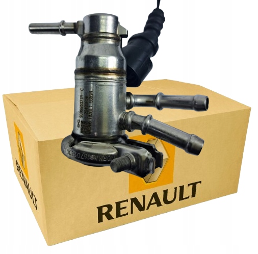 фото №1, Форсунка adblue пального renault clio kangoo kadjar 1.5 dci 208995377r