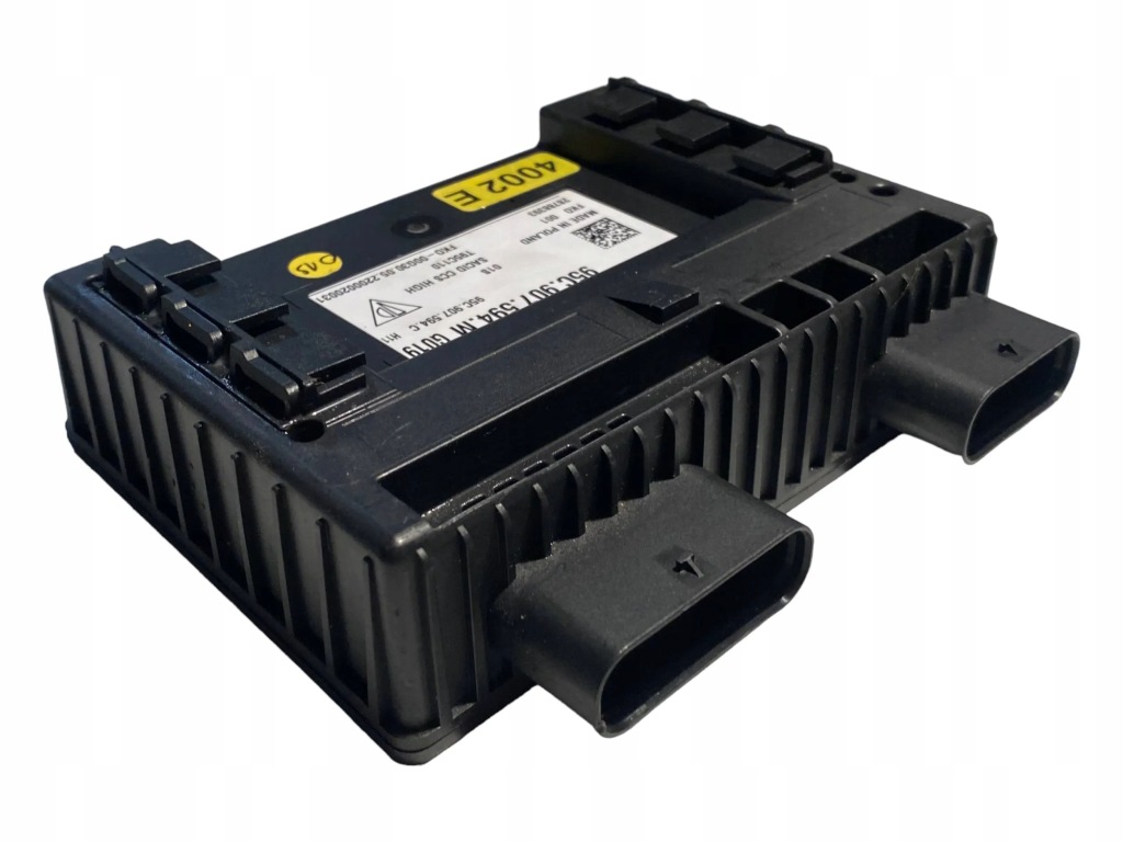 фото №1, 95c907594m porsche macan модуль комфорта