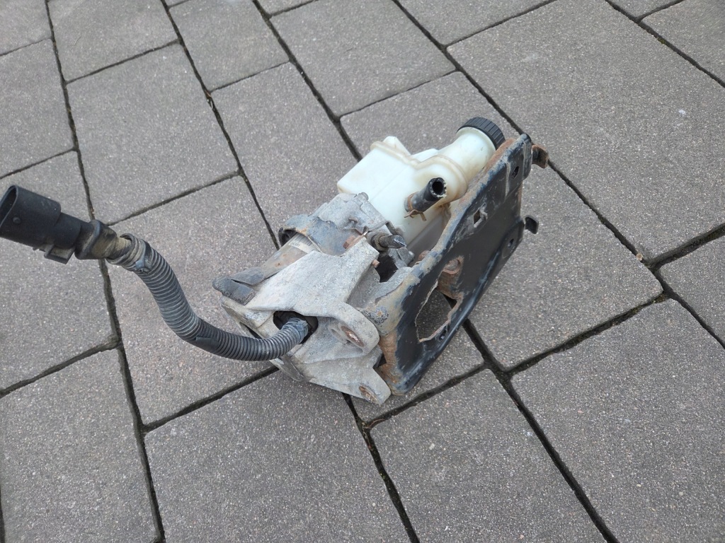 фото №12, Renault kangoo i clio ii 1.5 dci насос усилителя 97-2008