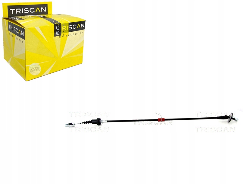 фото №1, Трос зчеплення hyundai i10 1.1 08-13 triscan