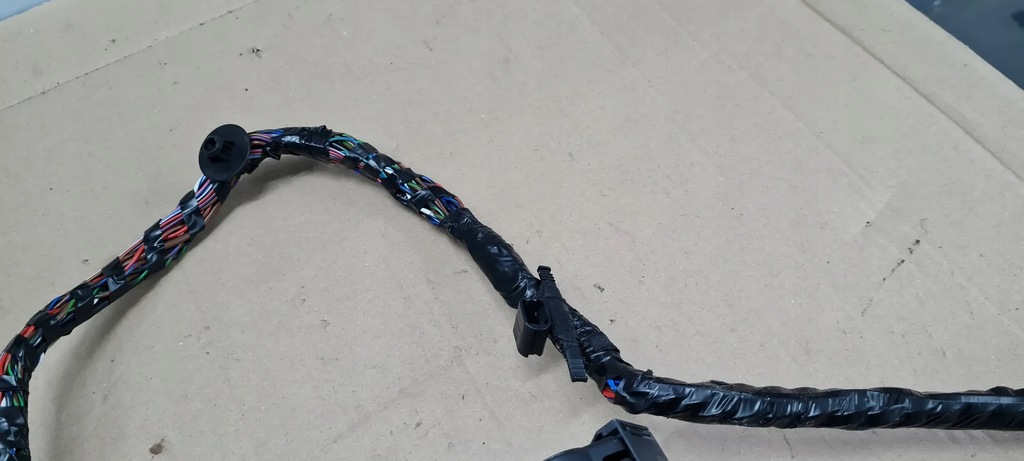 фото №10, S3 8y a3 штекер колодка усилителя bang olufsen 4g0971636