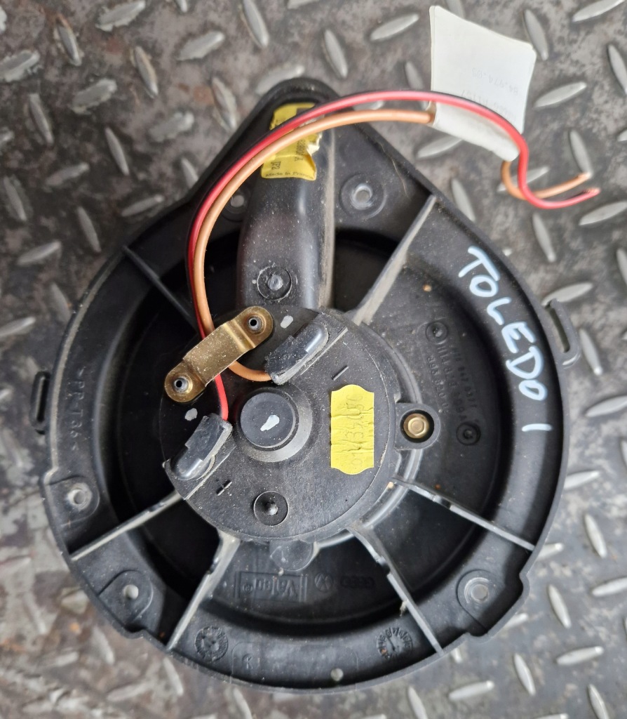 фото №1, Повітродувка вентилятор toledo i 191820021