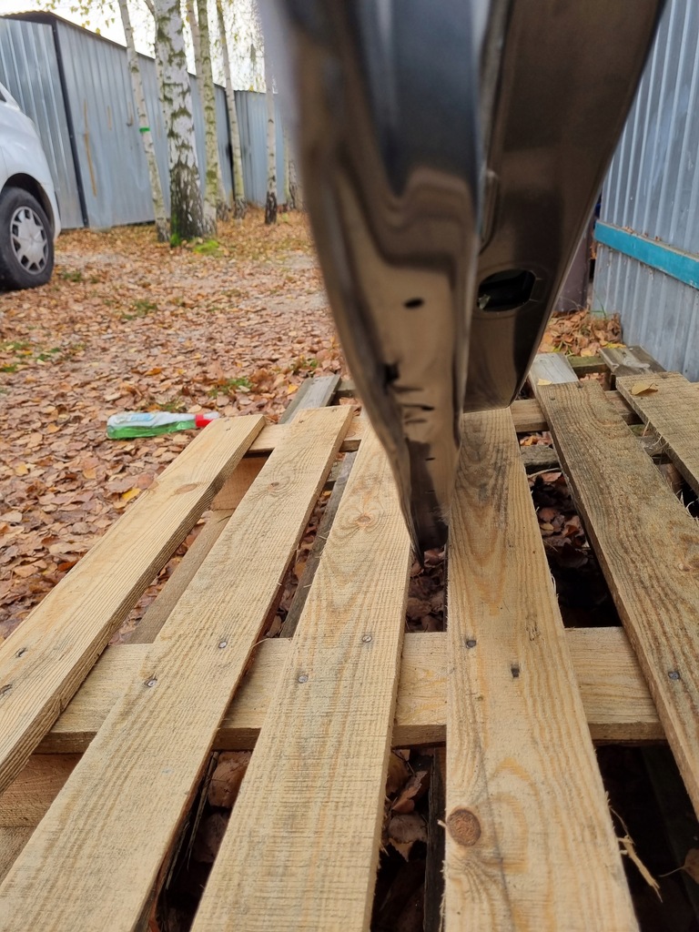 фото №3, Citroen berlingo iv combo e дверь задняя правое