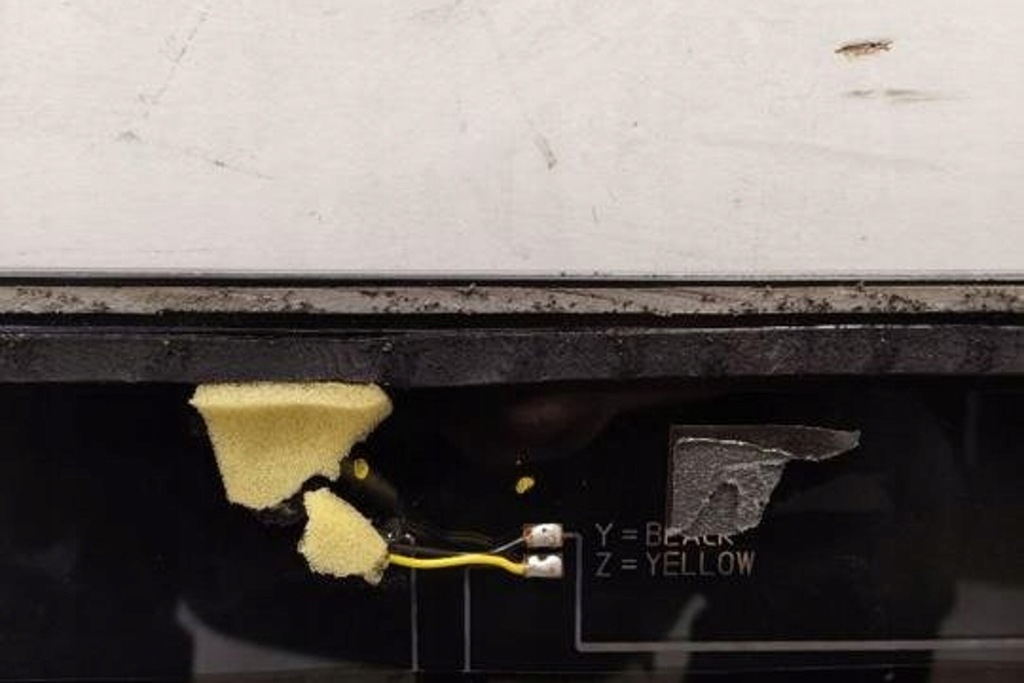 фото №8, Скло задня bentley continental flying spur 3w_ 3w5845051 бензиновий 449kw