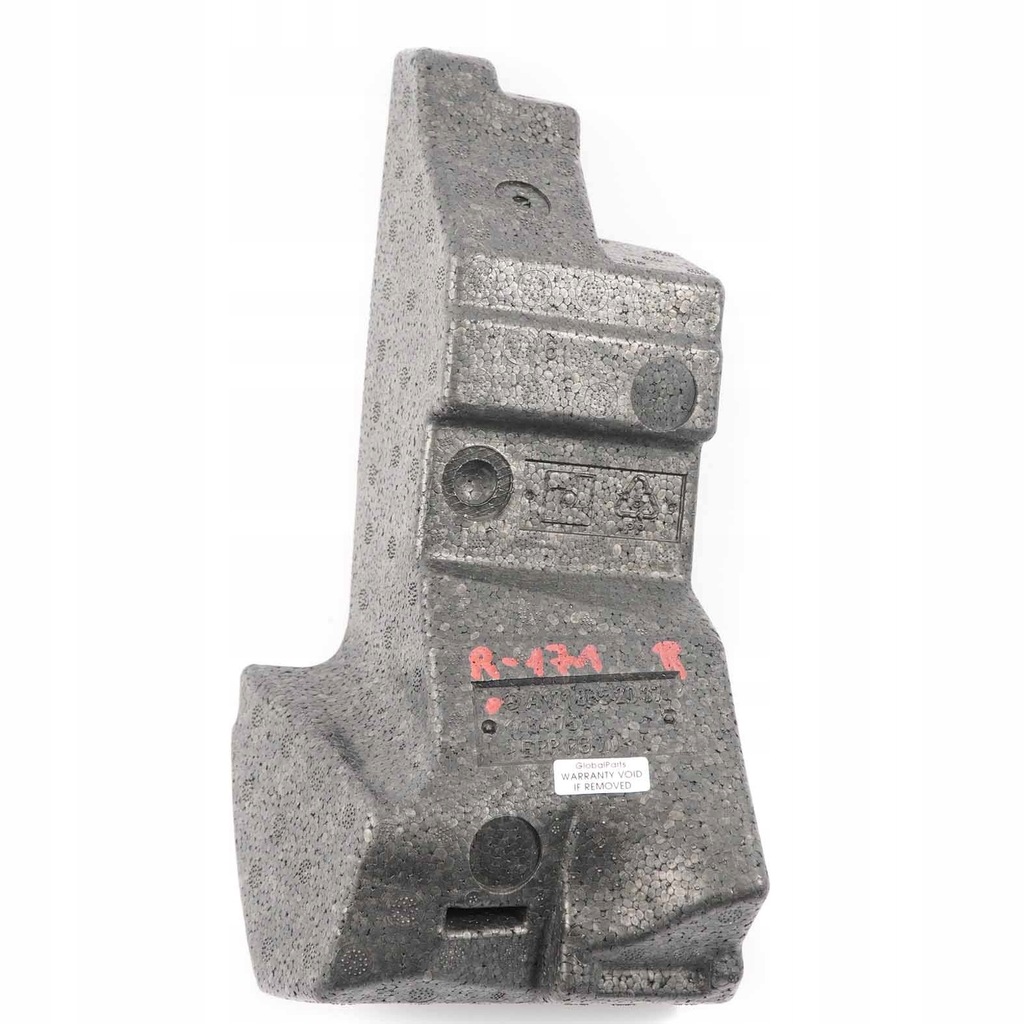 фото №1, Mercedes slk r171 підсилювач бампера правий задня