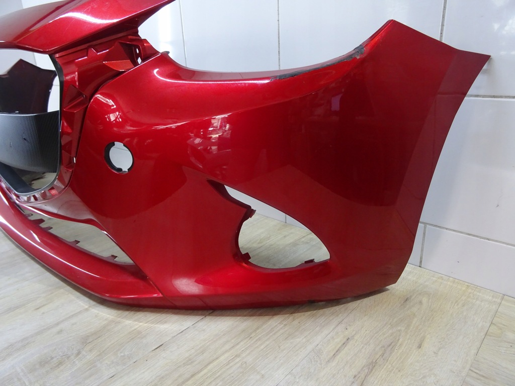 фото №2, Бампер перед mazda ii 2