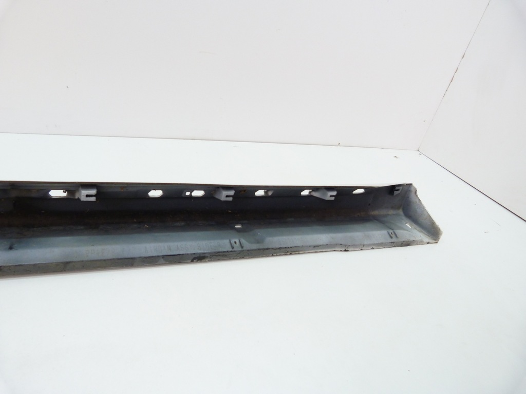 фото №6, Outlander iii 3 lift молдинг порог правая ładna