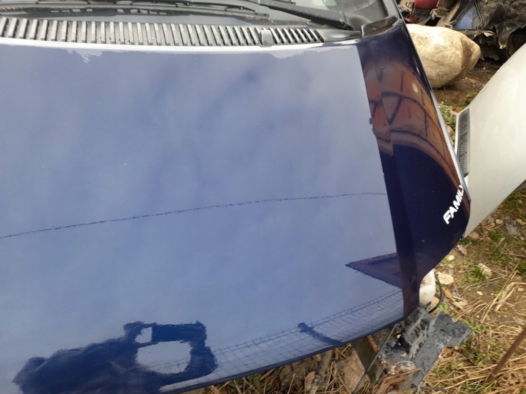 фото №12, Vw sharan i капот крышка двигателя lb5n