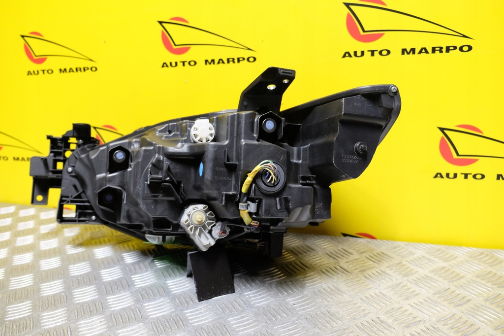 фото №9, Mazda 6 gj 2018- фара лампа перед full led r usa