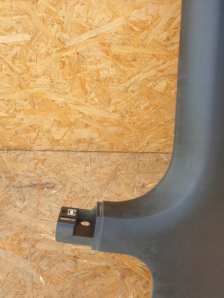 фото №4, Bmw f02 захист стійка середнього ліва решітка