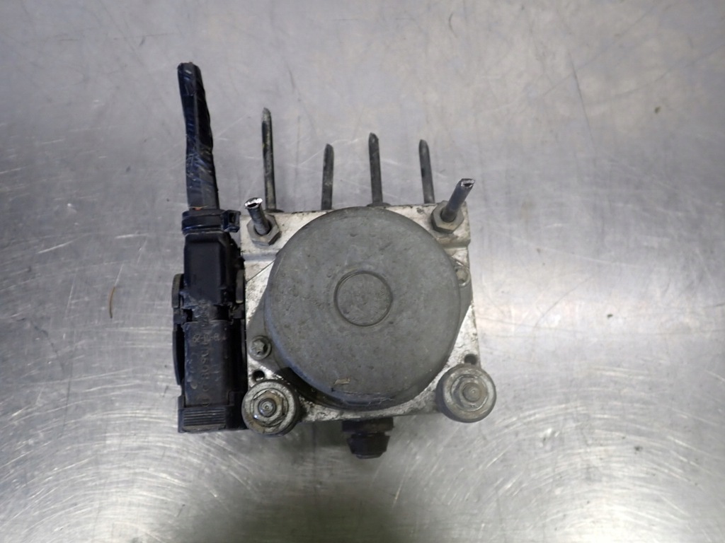 фото №6, Насос abs renault clio iii lift 1.5