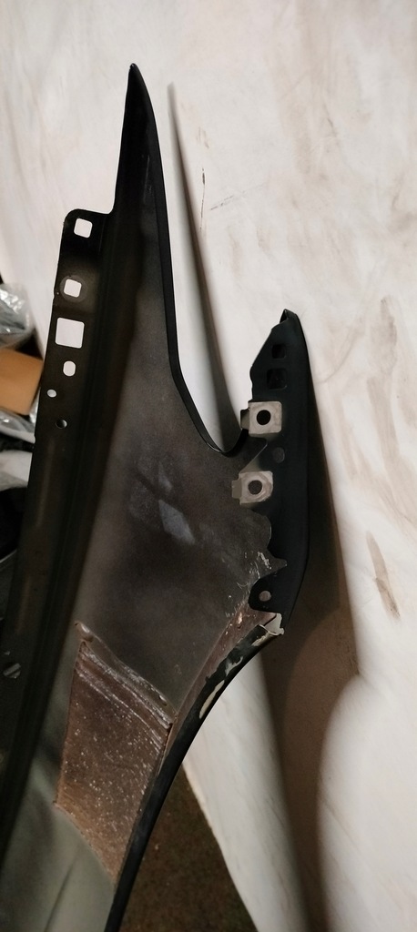 фото №8, Крыло левый перед bmw 5 g30 g31 гибрид