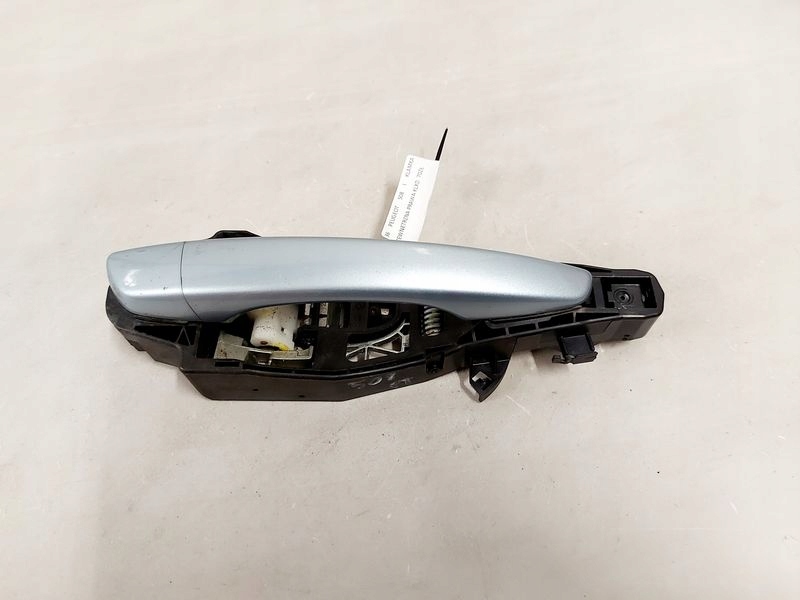 фото №1, Peugeot 508 i ручка зовнішня правий задня