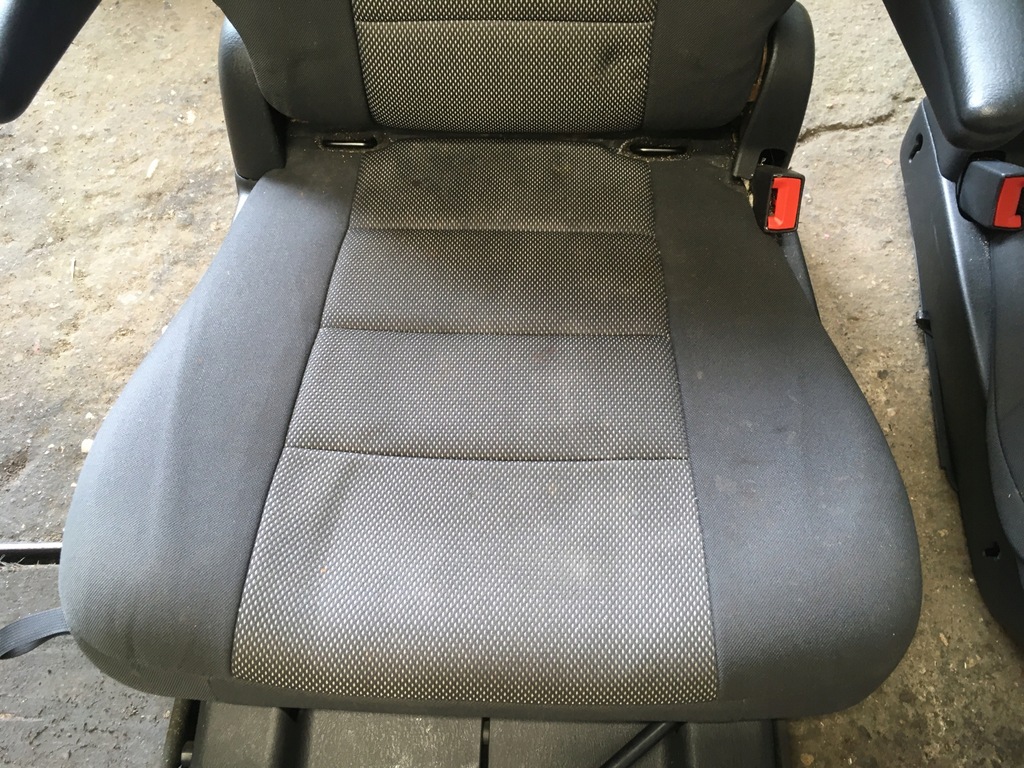 фото №6, Сиденье задняя ii ряд правый chrysler grand voyager