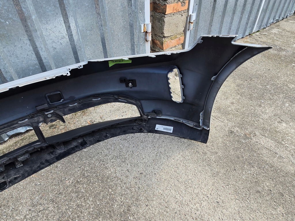 фото №10, Бампер перед передній porsche taycan 9j1 lift