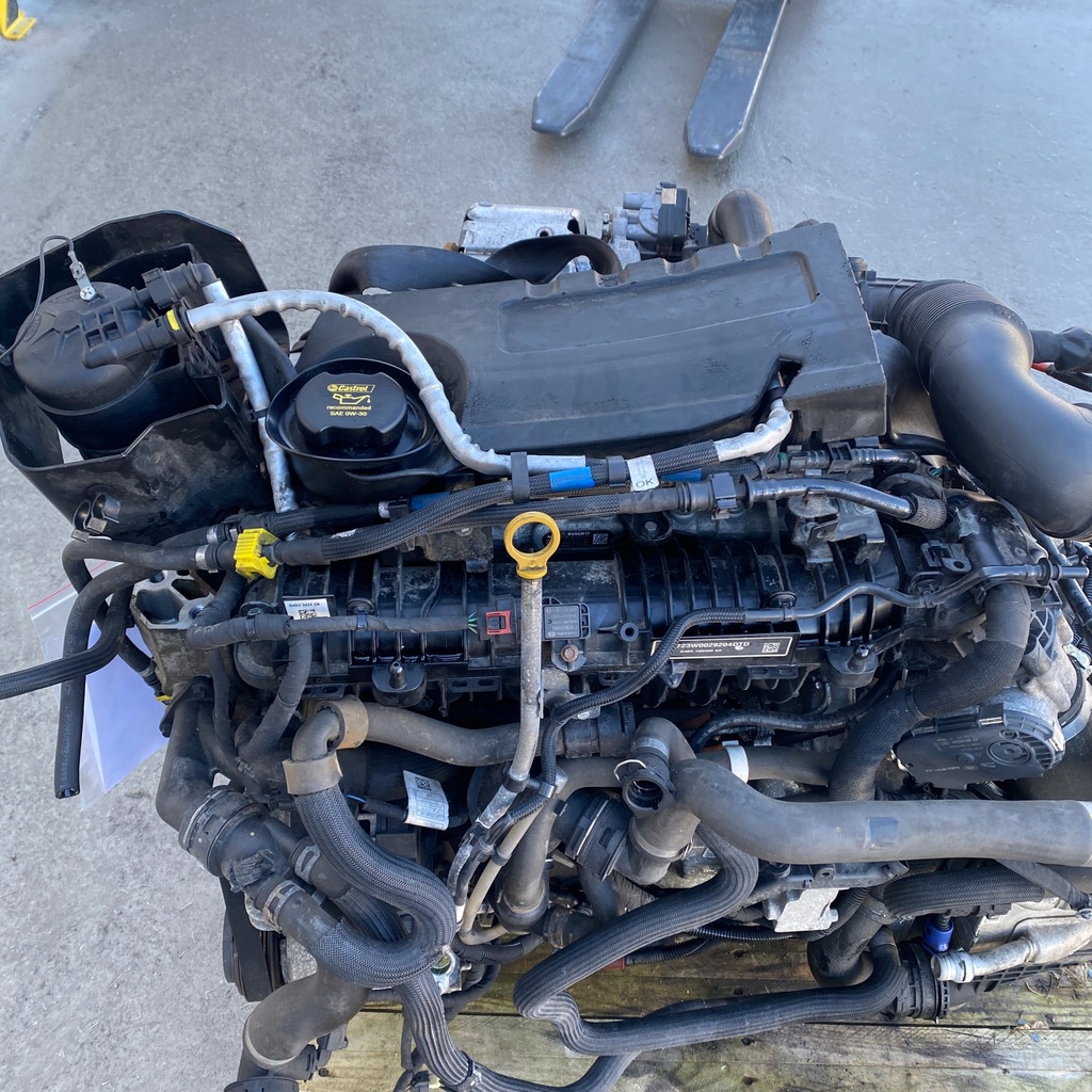 фото №15, Двигун 204dtd land range rover evoque discovery sport 2.0