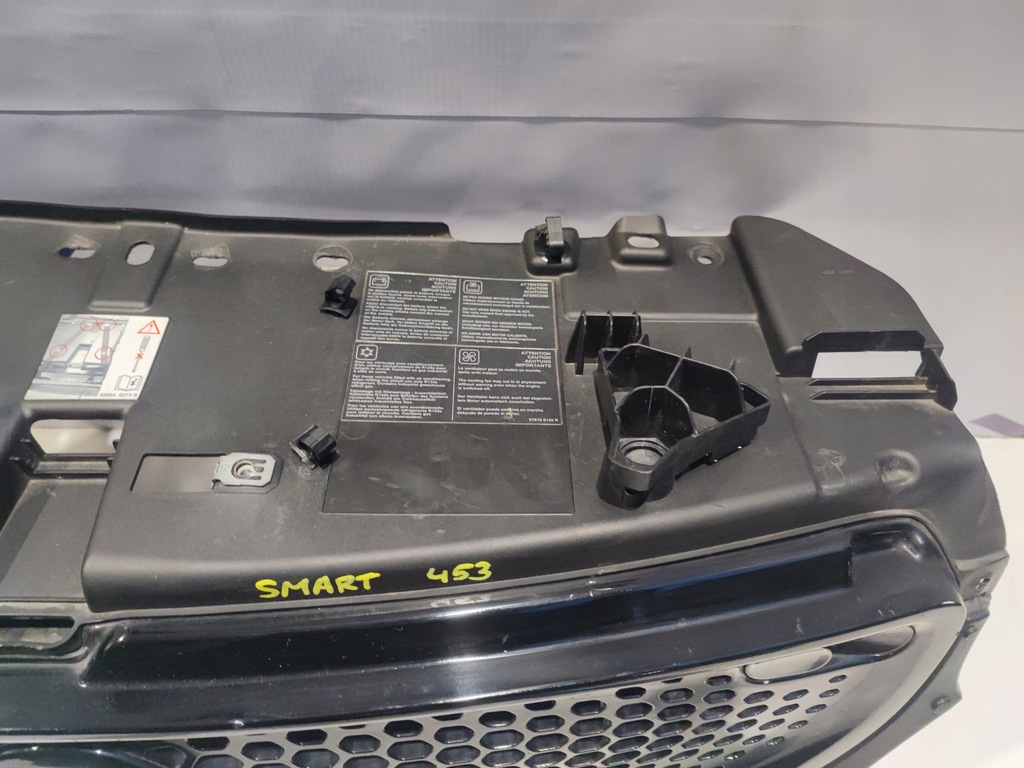 фото №3, Решітка радіатора решітка радіатора решітка радіатора smart 453 fortwo