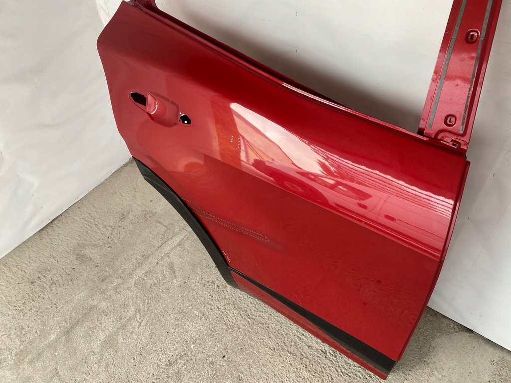 фото №10, Kia sportage v 2021r- дверь правое задняя задние poznań ==giełda==